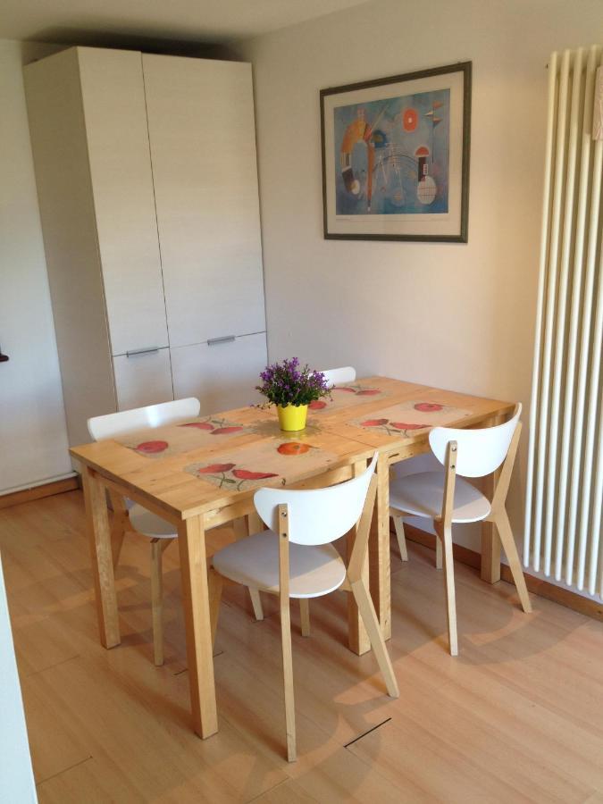 B&B Buonconsiglio Trento Luaran gambar