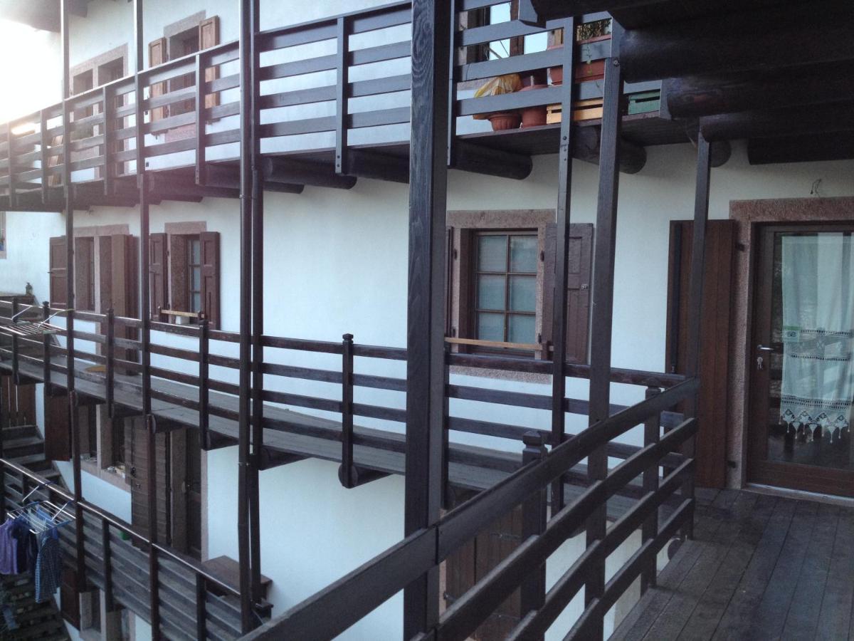 B&B Buonconsiglio Trento Luaran gambar