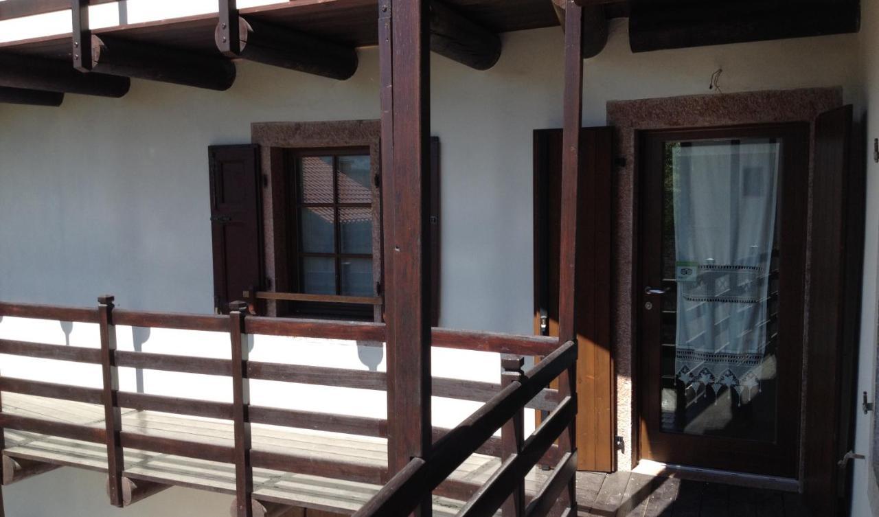 B&B Buonconsiglio Trento Luaran gambar
