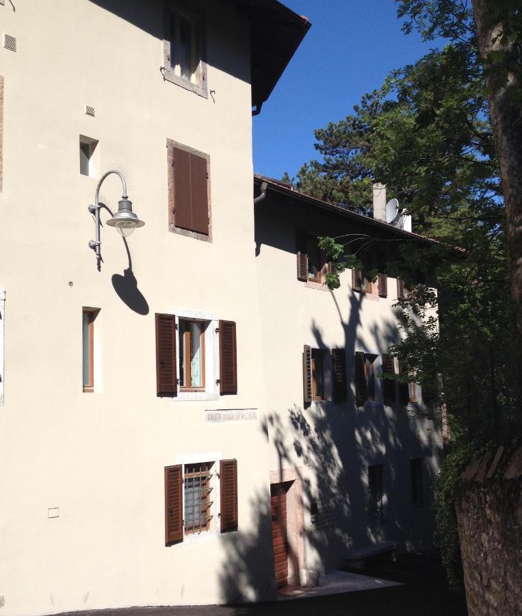 B&B Buonconsiglio Trento Luaran gambar
